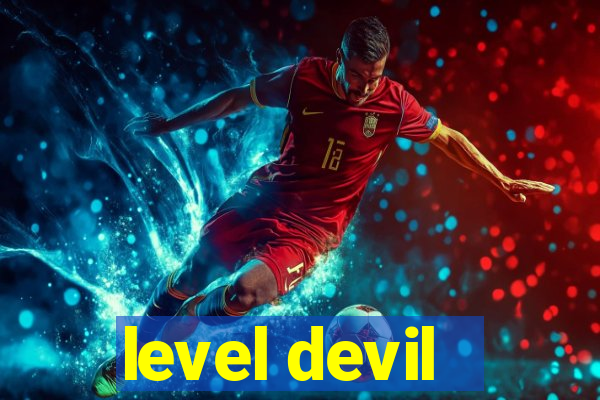 level devil - not a troll game